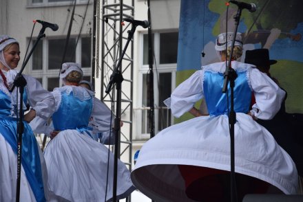 Piątek na małej scenie TKB w Wiśle